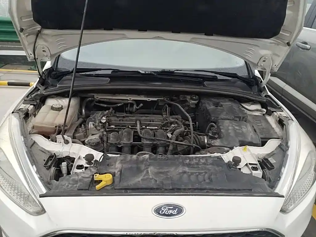 Ford Focus — миниатюра 25