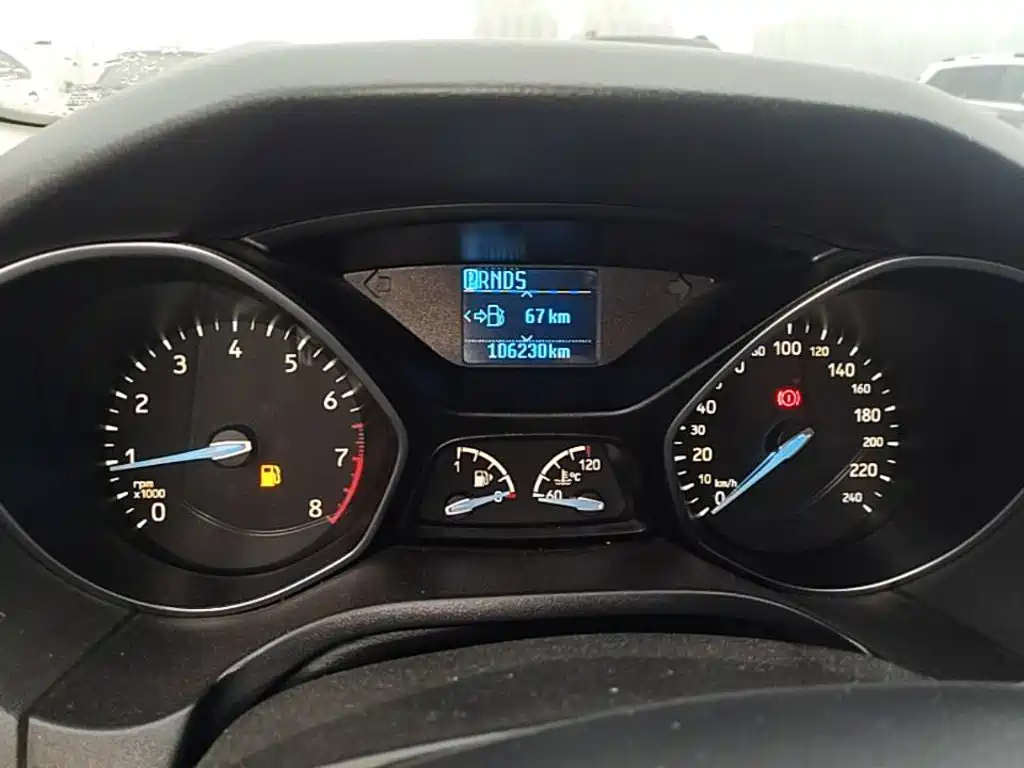 Ford Focus — миниатюра 17