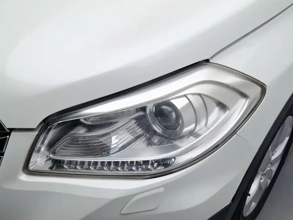 Suzuki S-Cross — миниатюра 7