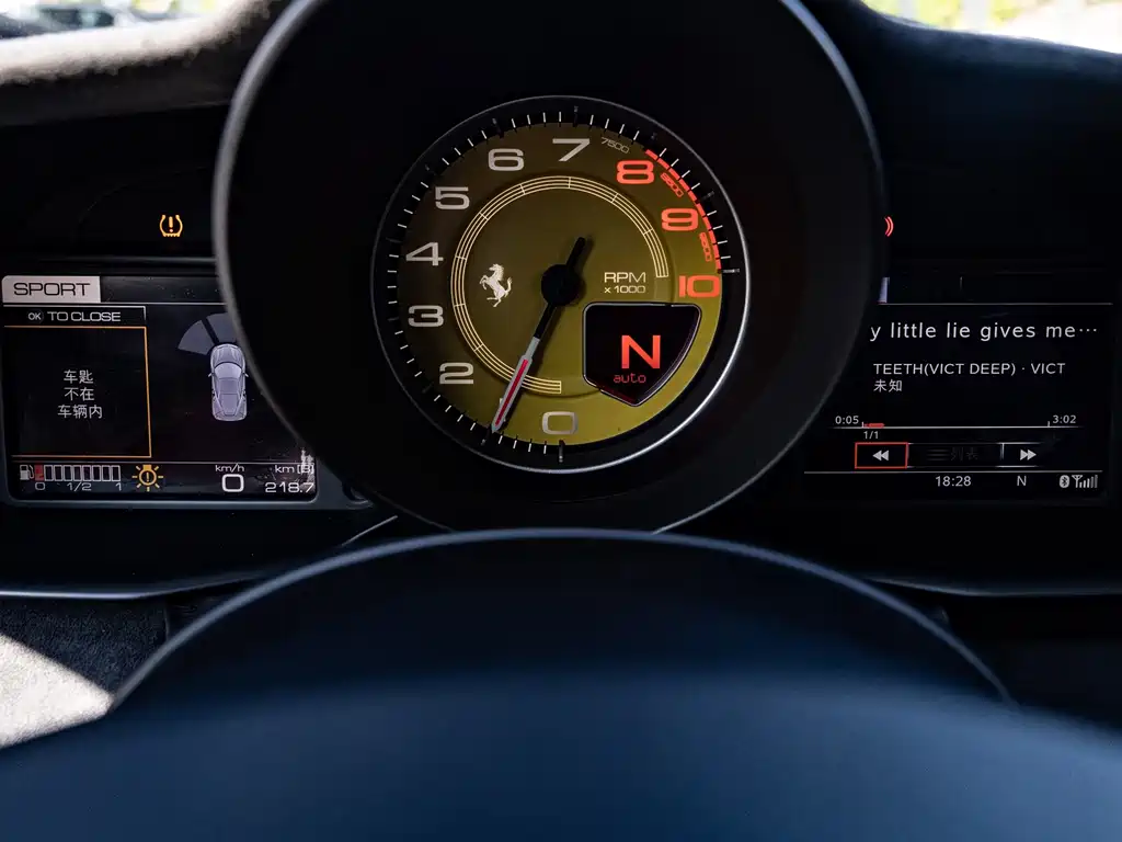 Ferrari 488 — миниатюра 17