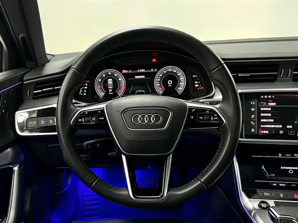 Audi A6L — миниатюра 10
