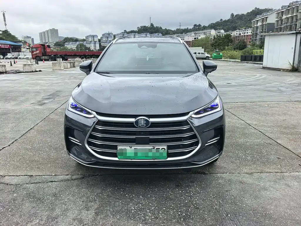 BYD Tang New Energy — миниатюра 2