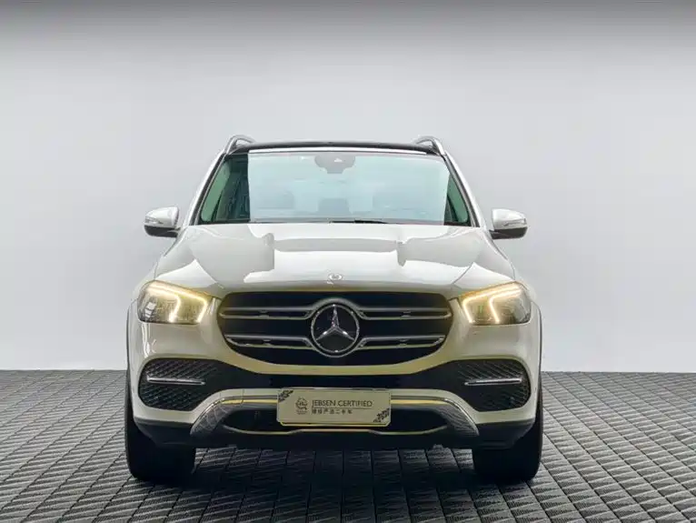 Mercedes-Benz GLE (Import) GLE 350 4MATIC Fashion Type, фото 2
