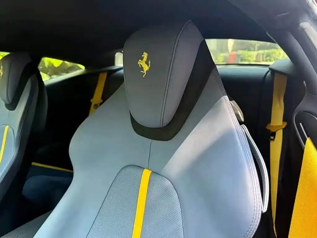 Ferrari Roma — миниатюра 4