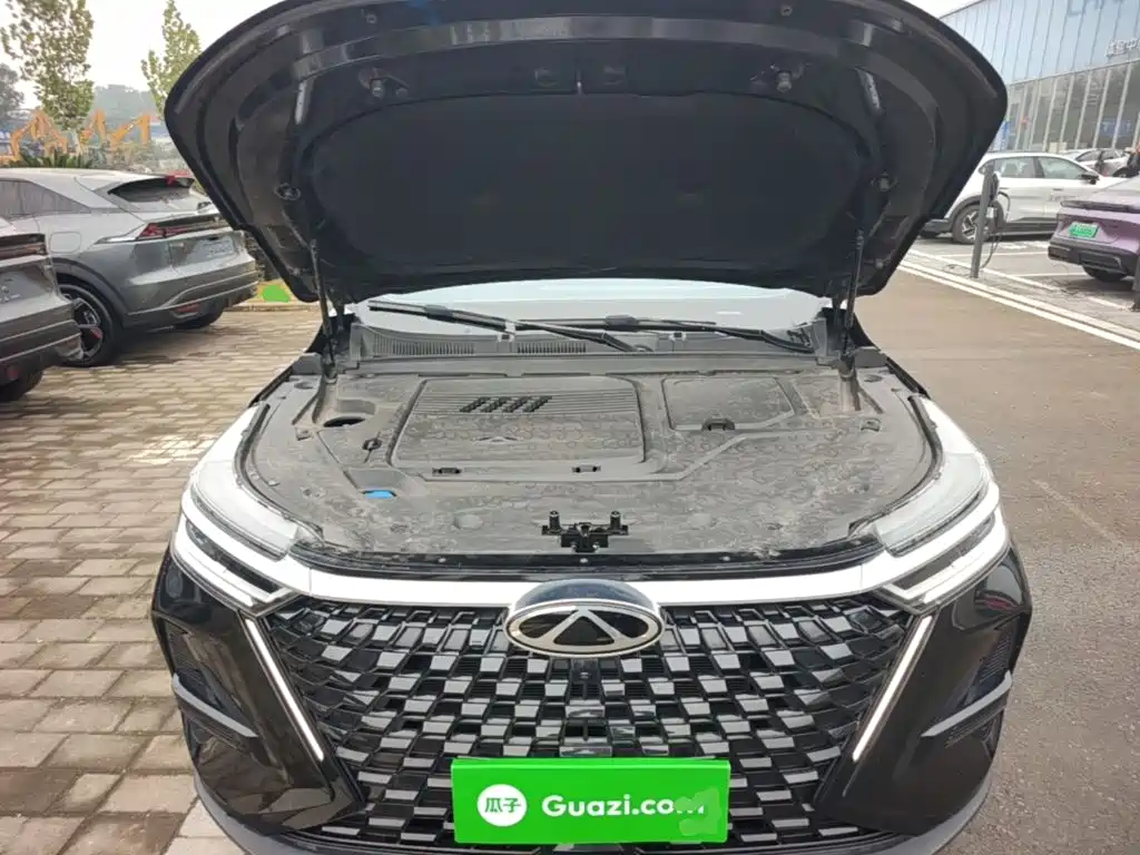 Chery Tiggo 8 PRO — миниатюра 20
