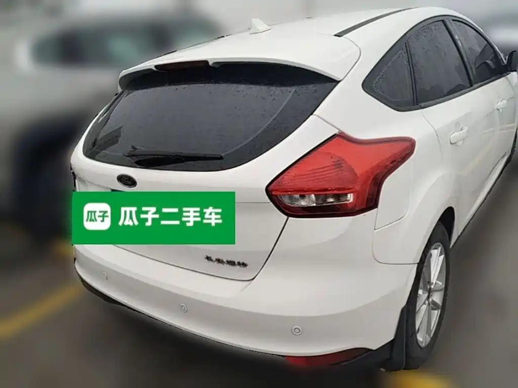 Ford Focus — миниатюра 8