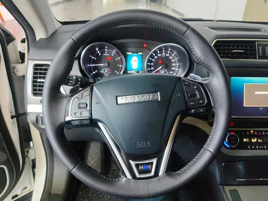 Haval H6 Coupe — миниатюра 15
