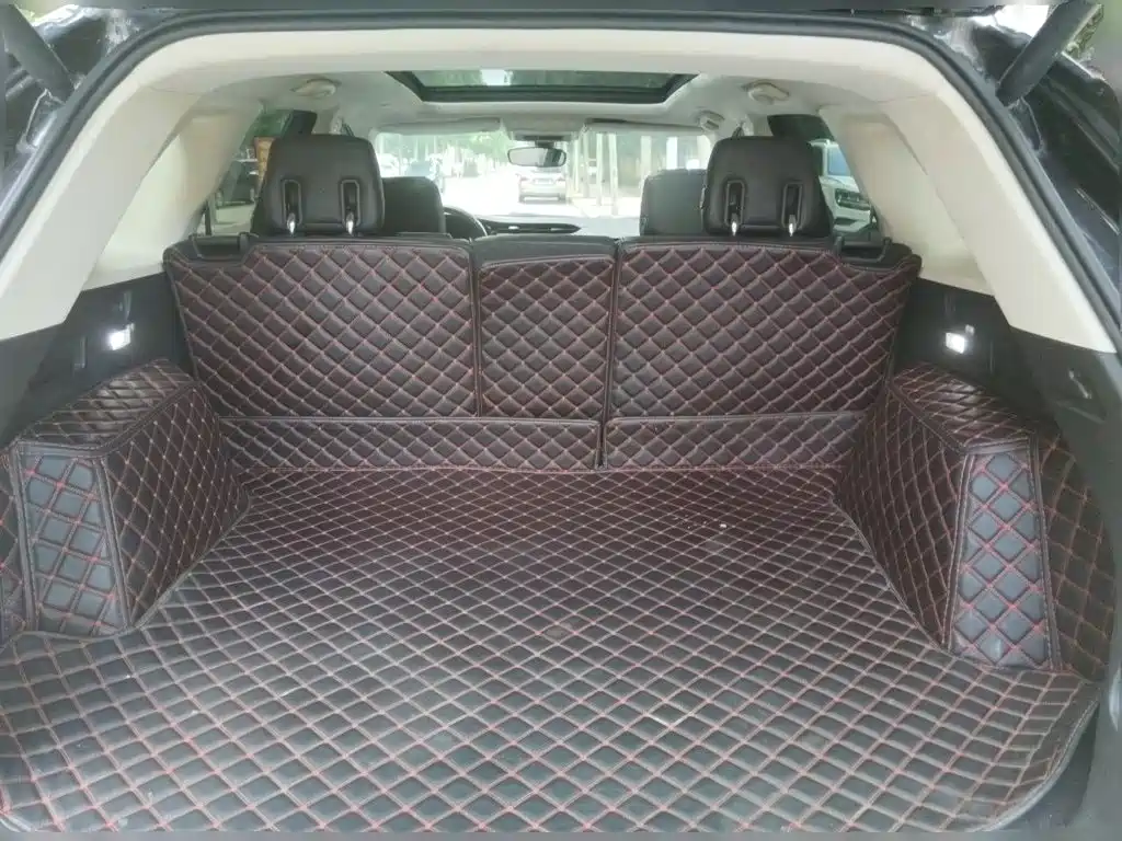 Cadillac XT5 — миниатюра 20