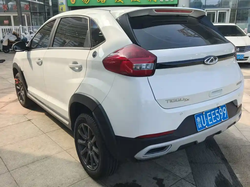Chery Tiggo 3x — миниатюра 4