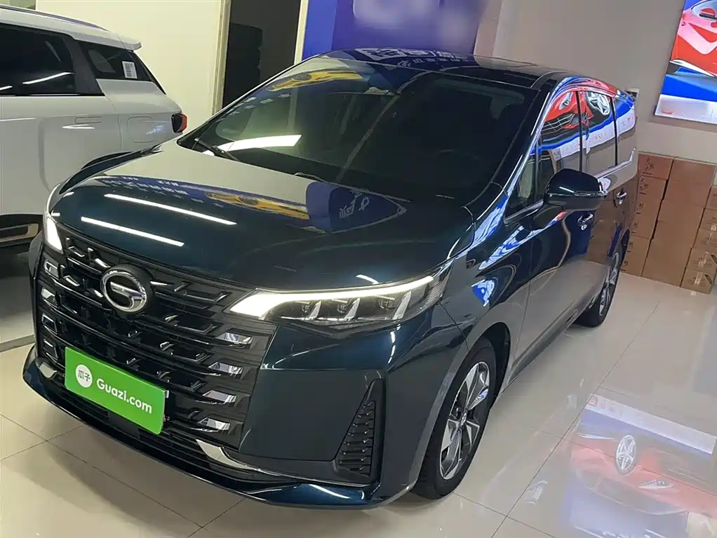 GAC TRUMPCHI M6