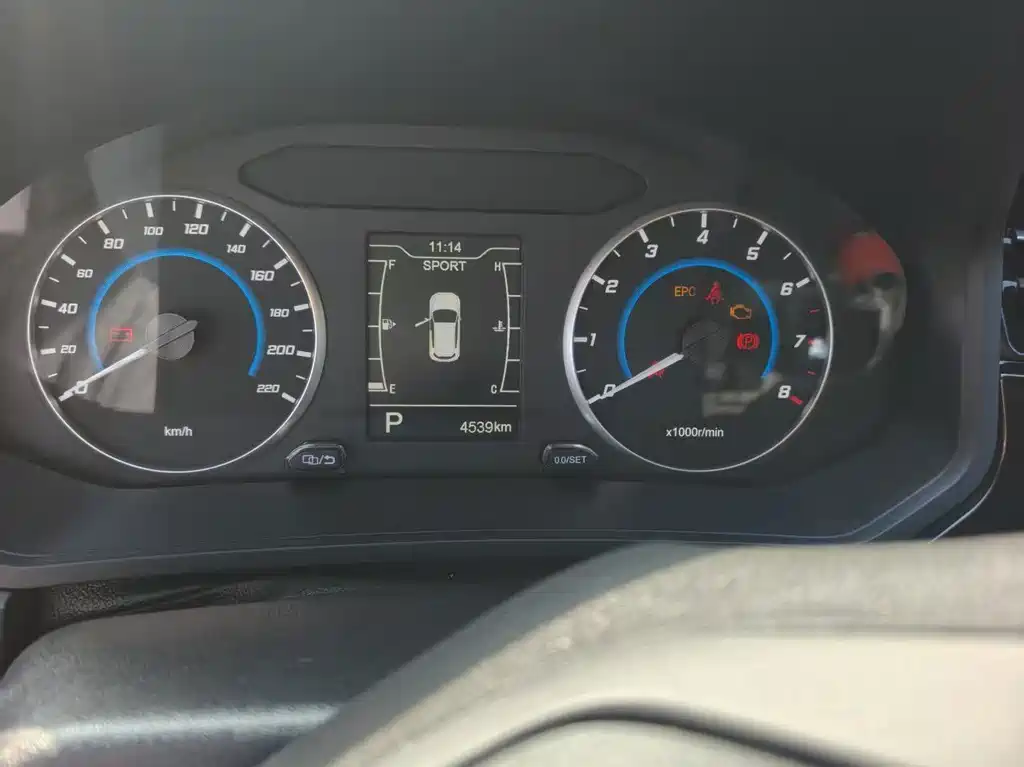 Chery Tiggo 3x — миниатюра 10