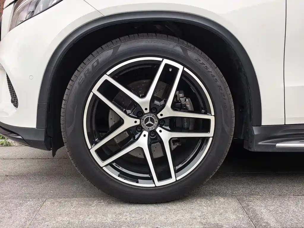Mercedes-Benz GLE 2018 GLE 500 4MATIC SUV