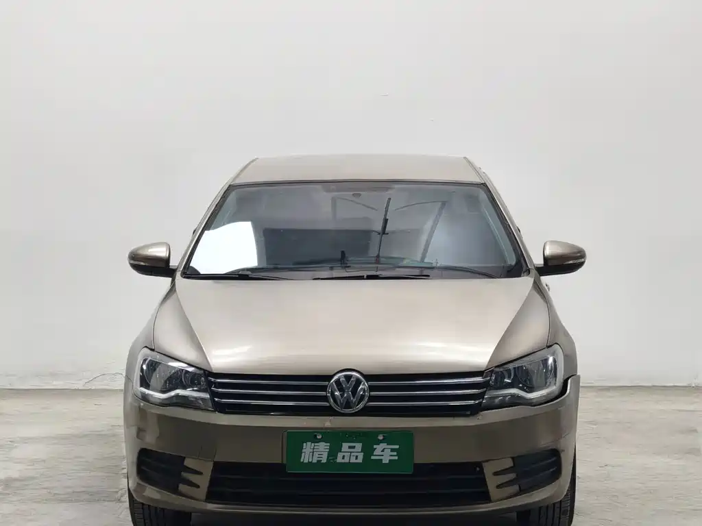 Volkswagen Bora — миниатюра 2