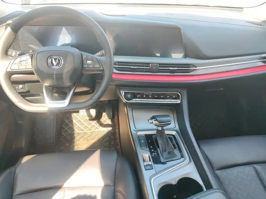 Changan CS55PLUS — миниатюра 12