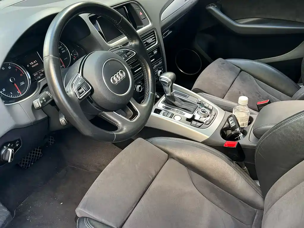 Audi Q5 — миниатюра 6