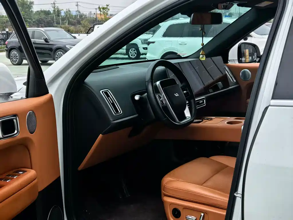 Li Auto Li L6 — миниатюра 3