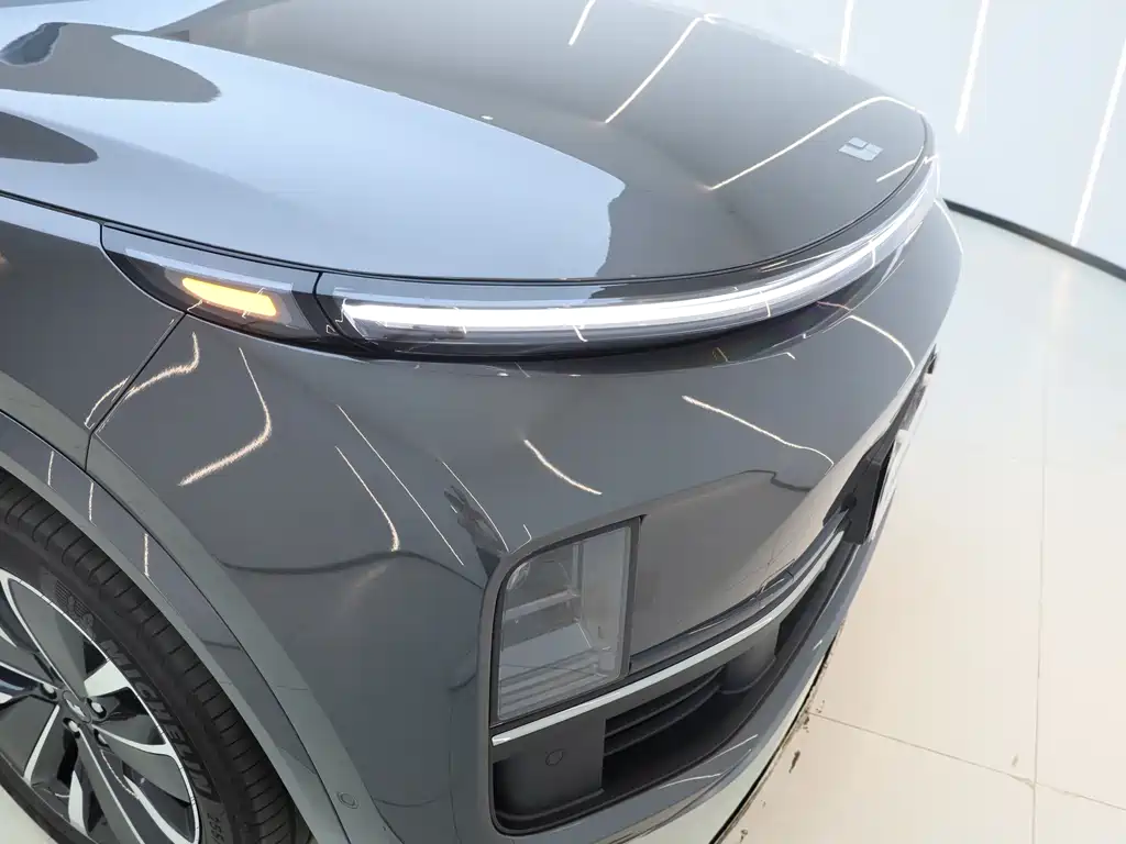 Li Auto Li L8 — миниатюра 22