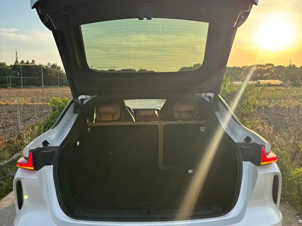 Roewe Feifan R7 — миниатюра 7