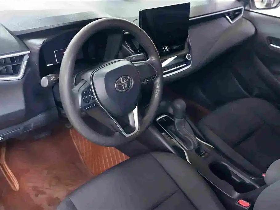 Toyota Levin — миниатюра 6