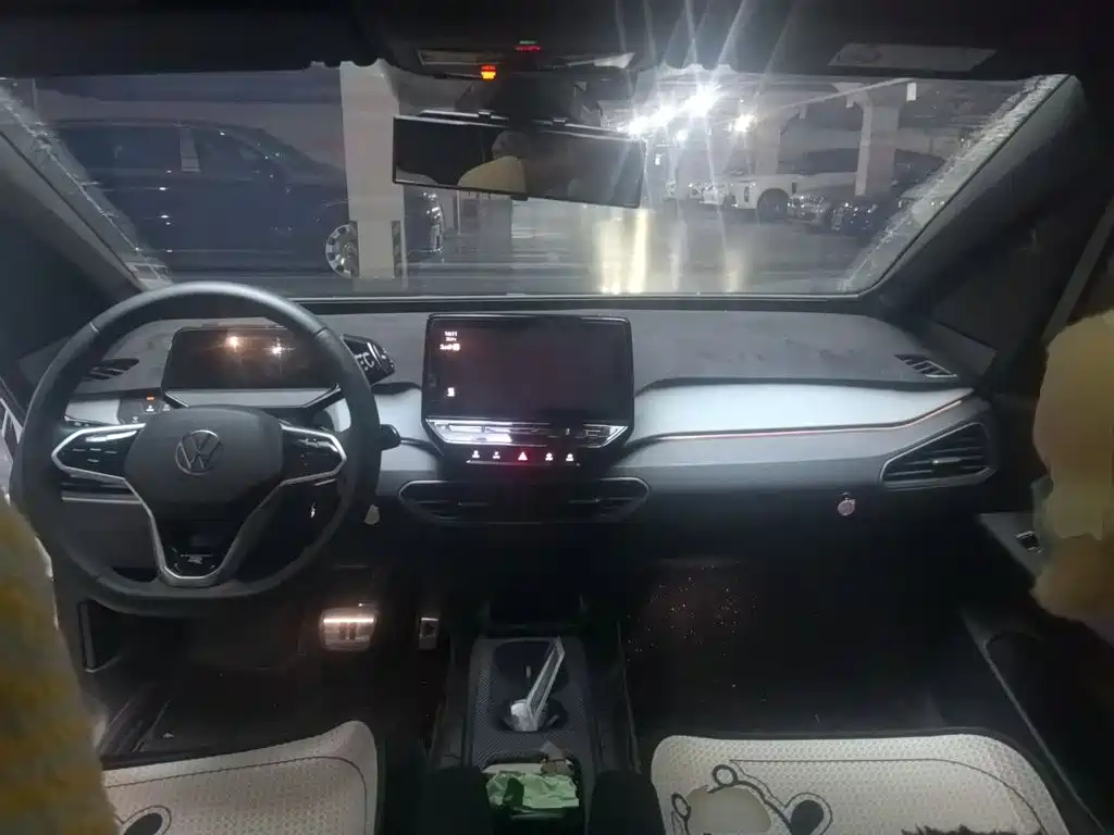 Volkswagen ID.3 — миниатюра 10