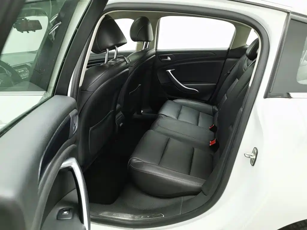 Citroen C5 — миниатюра 15
