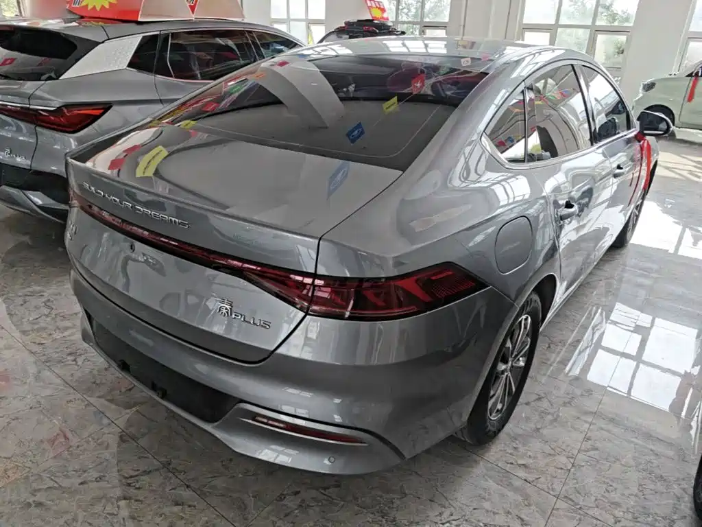 BYD Qin PLUS — миниатюра 7