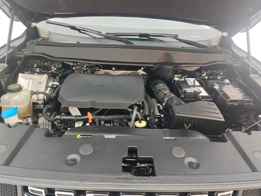 HAVAL SECOND GENERATION BIG DOG