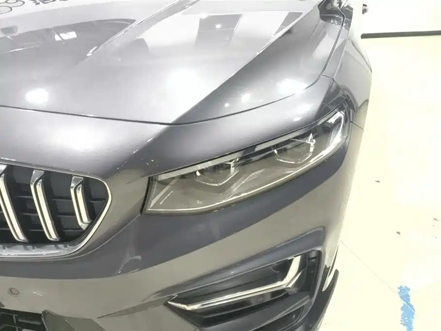 GEELY AUTOMOBILE XINGRUI