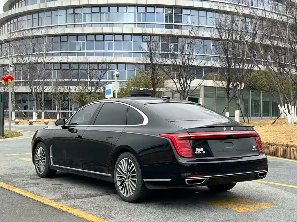 Hongqi HONGQI H9