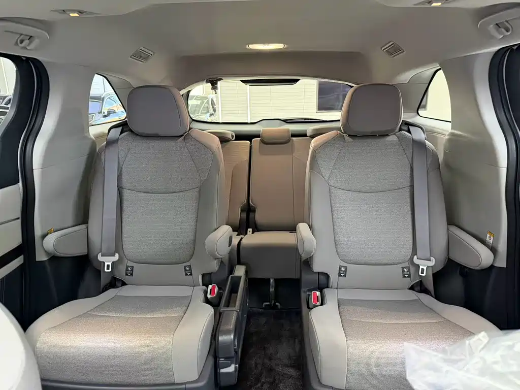 Toyota Sienna — миниатюра 6
