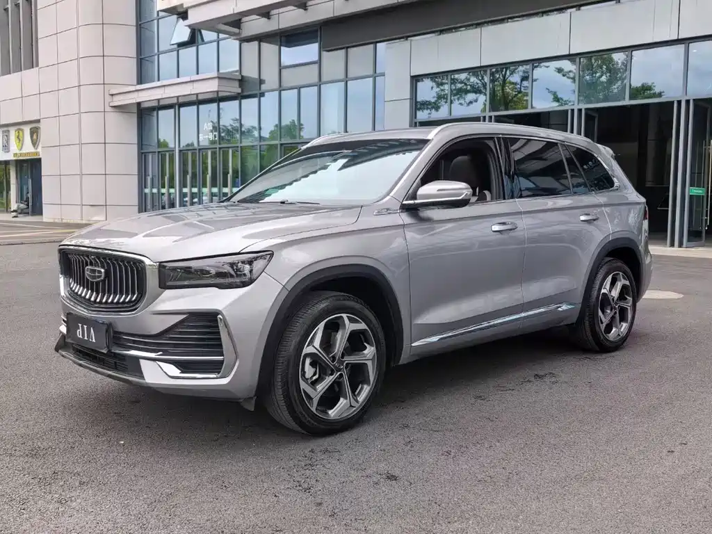 Geely Xingyue L 2024