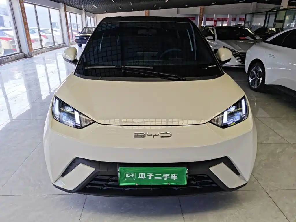 BYD Seagull — миниатюра 3
