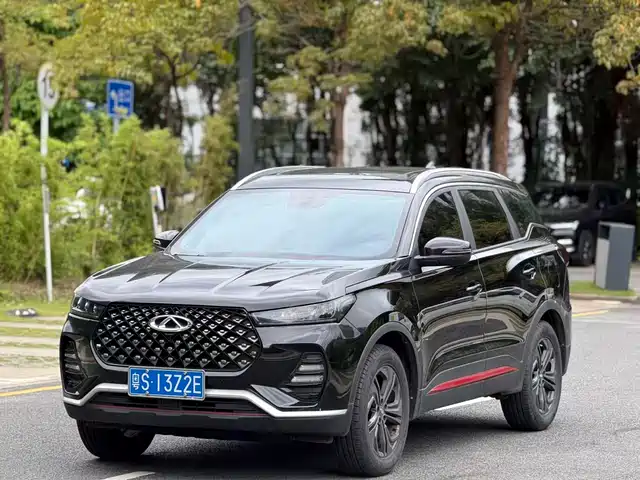 2023 Chery Tiggo 7