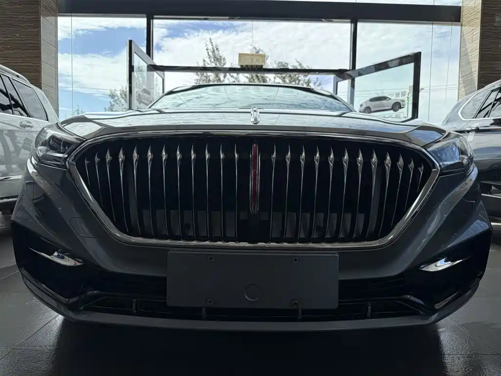 RED FLAG HONGQI H5