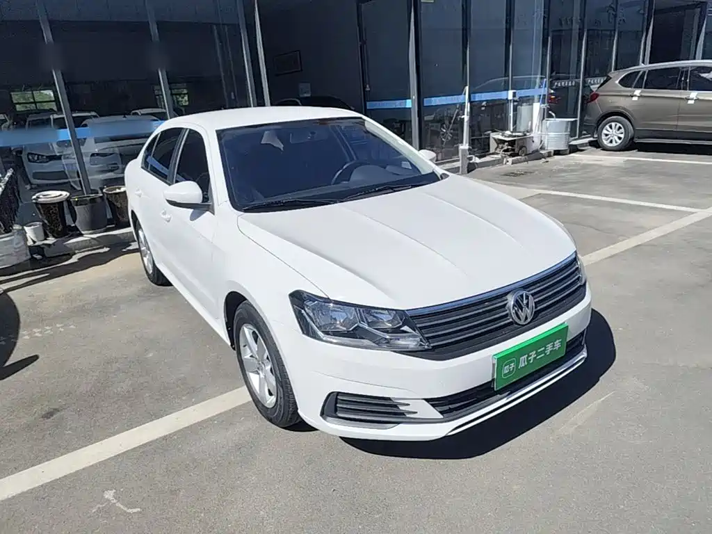 Volkswagen Lavida — миниатюра 4