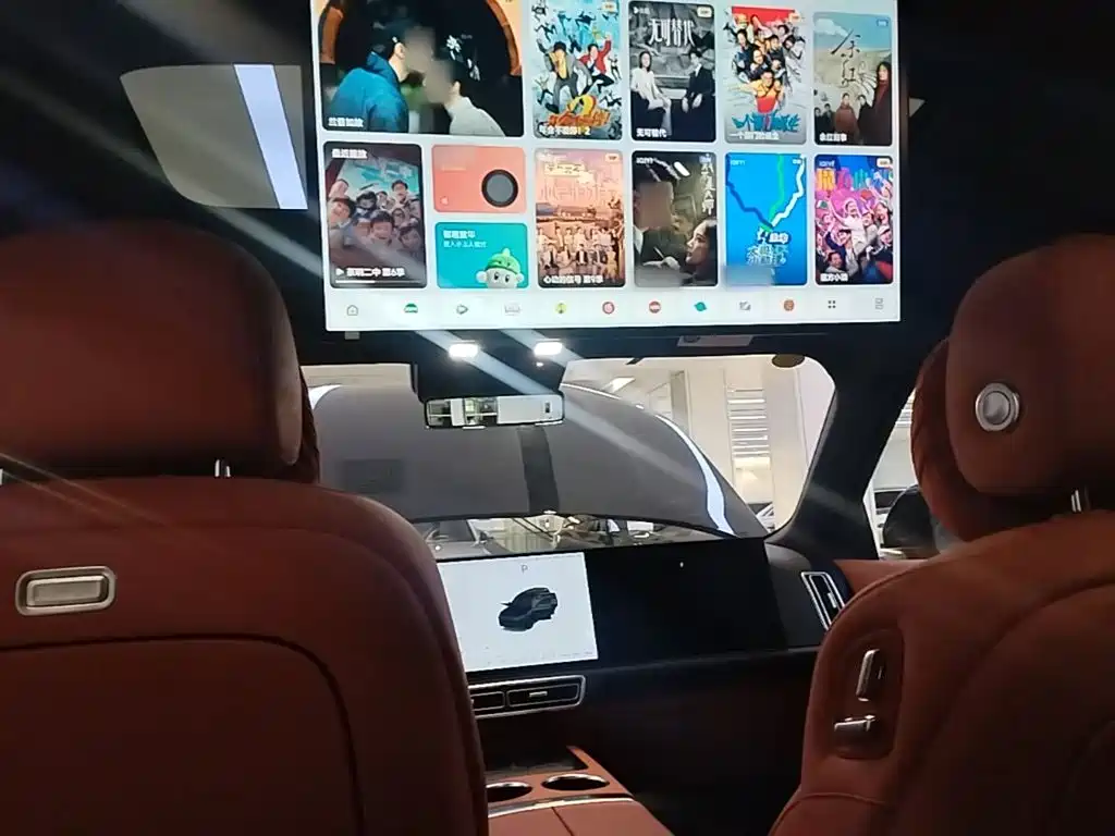 Li Auto Li L9 — миниатюра 18
