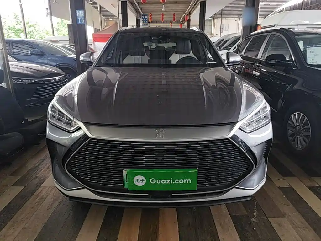 BYD PLUS New Energy — миниатюра 3
