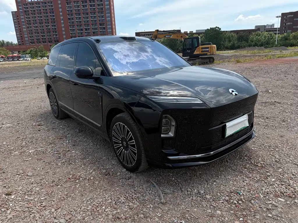 NIO ES8 — миниатюра 2