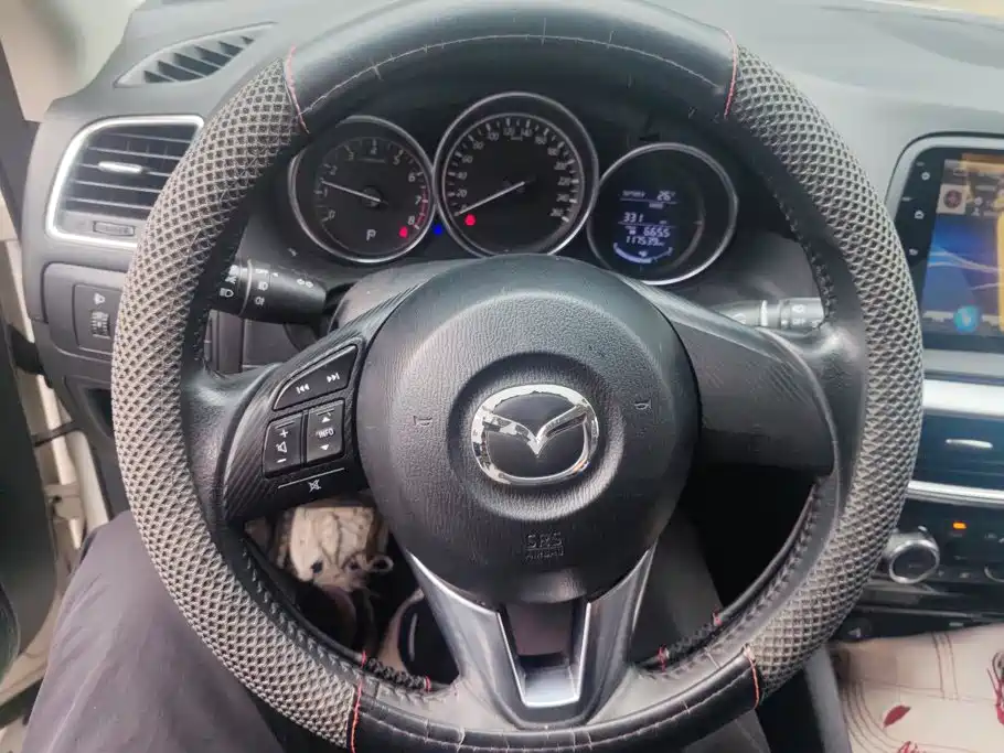 Mazda CX-5 — миниатюра 15