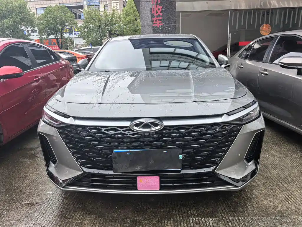 Chery Arrizo 8 — миниатюра 2