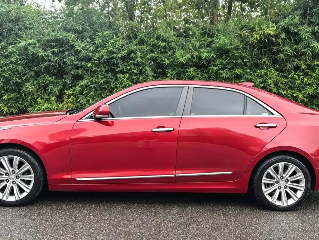 Cadillac ATS-L — миниатюра 7