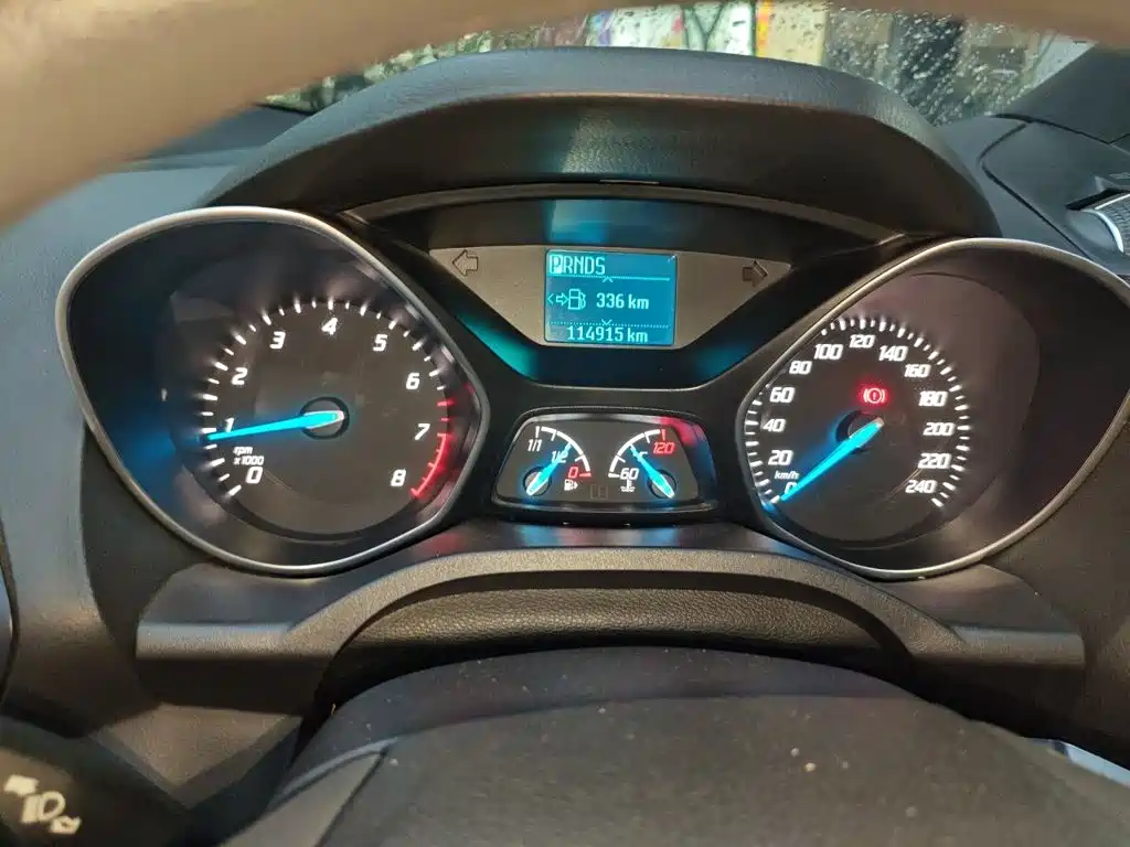 Ford Kuga — миниатюра 7