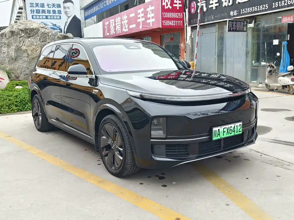 Li Auto Li L9 — миниатюра 3