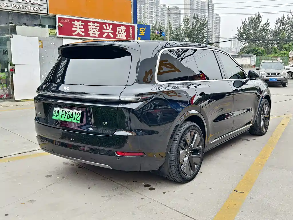 Li Auto Li L9 — миниатюра 21
