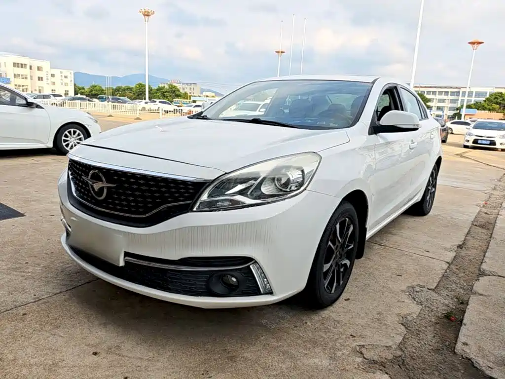 Haima Familia F5 — миниатюра 2