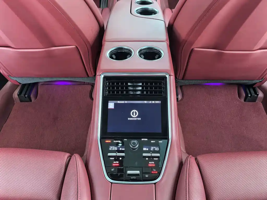 Porsche Panamera Panamera Executive Extended Platinum Edition 2.9T, фото 11
