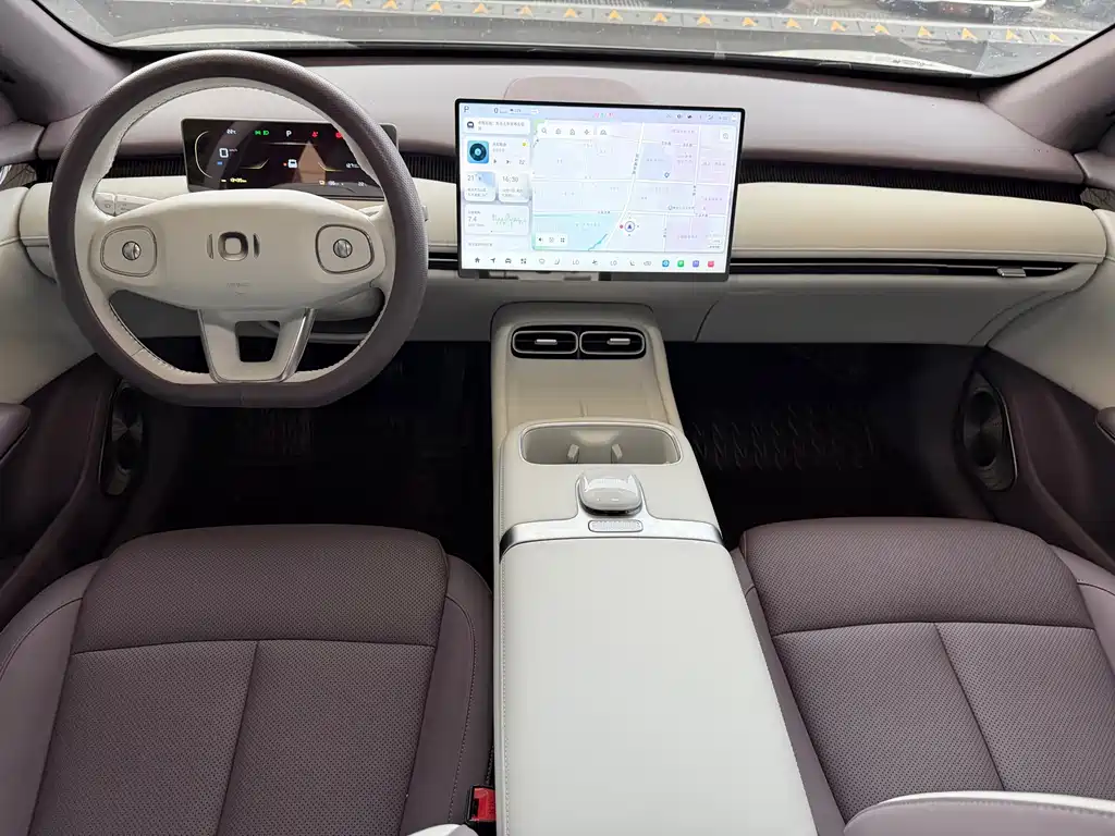Qiyuan Qiyuan A06 — миниатюра 8