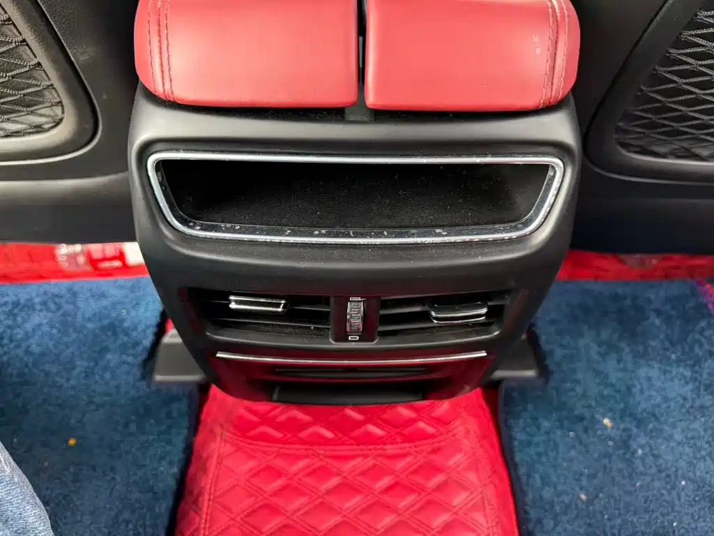 Geely Borui — миниатюра 7