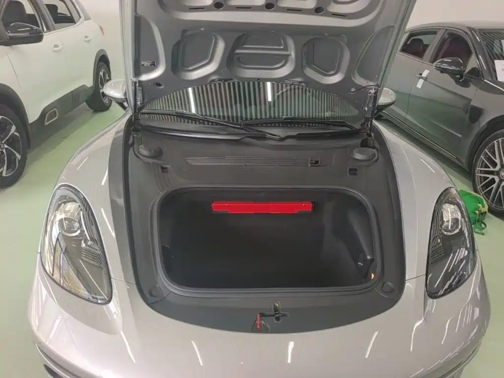 Porsche 718 — миниатюра 20