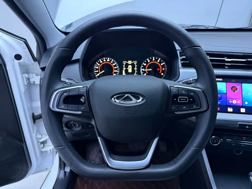 Chery Tiggo 3x — миниатюра 11